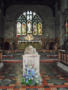 Inside All Saints Church Youlegrave3