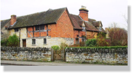 Mary Arden's House Wilmcote