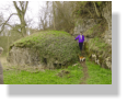 Fullwood's Rock where Christopher was shot