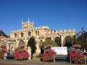 All Saints church Huntingdon