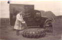 Shropshire Tyres company vehicle