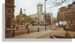 St Andrew's Church Holborn