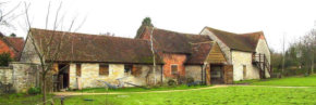 Mary Arden's House Wilmcote near Stratford upon Avon