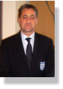 Tim De'Ath in his England suit