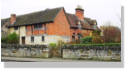 Formerly Glebe farm now Mary Arden's House Wilmcote